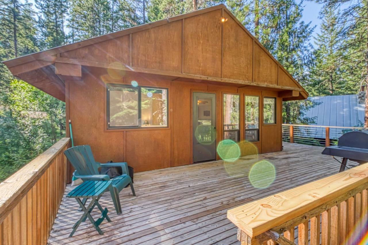 Towering Pines Cabin & Game Room Leavenworth Eksteriør billede